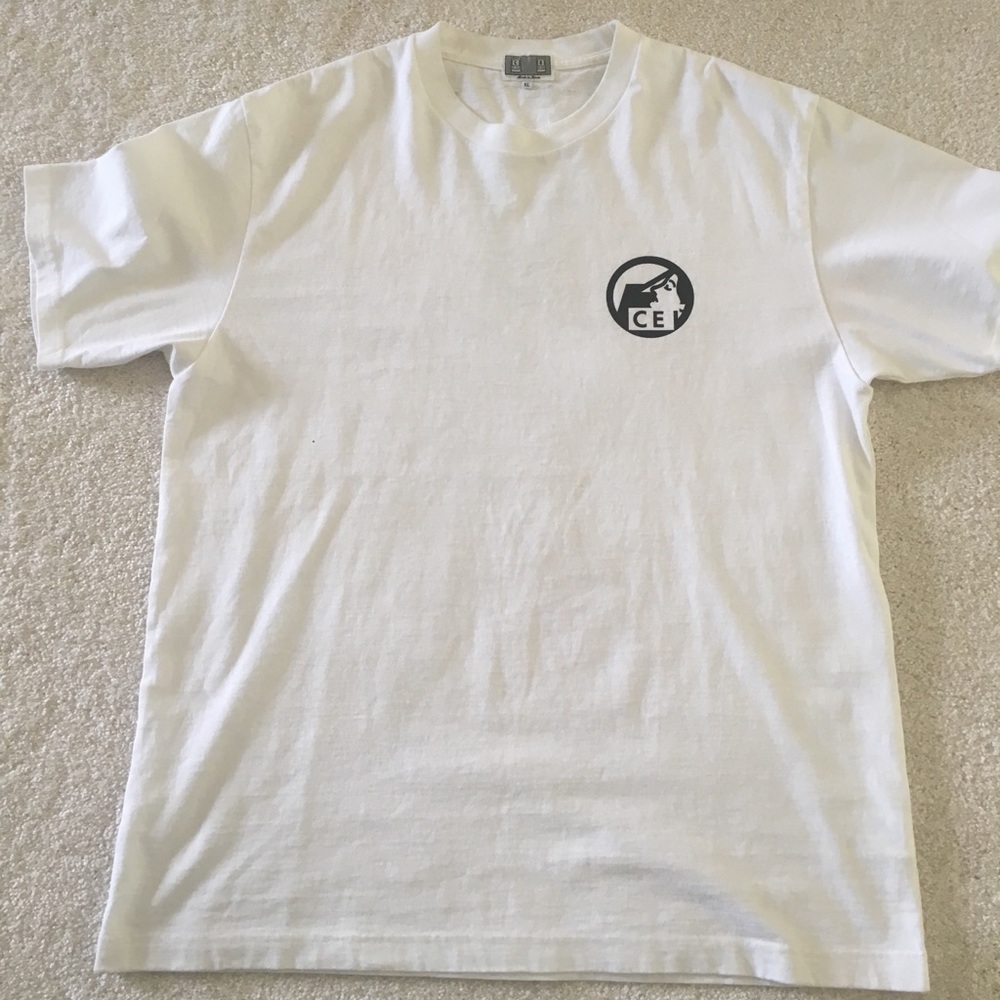Cav Empt Cog T shirt